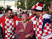 Затишье перед матчем ЧМ в Нижнем Новгороде скрашивают экскурсии и предсказания тапира
