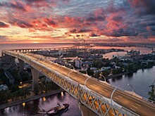 Западный скоростной диаметр в Санкт-Петербурге подключат к Широтной магистрали скоростного движения