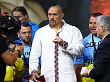 Фроч: Джошуа и Дюбуа проиграли Усику, но дерутся за его титул — это несправедливо