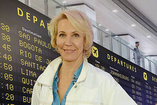 Лазарева* назвала причину переезда в Испанию