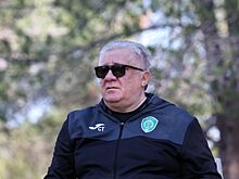 Радимов считает, что отставка Ташуева – абсолютно неверное решение «Ахмата»