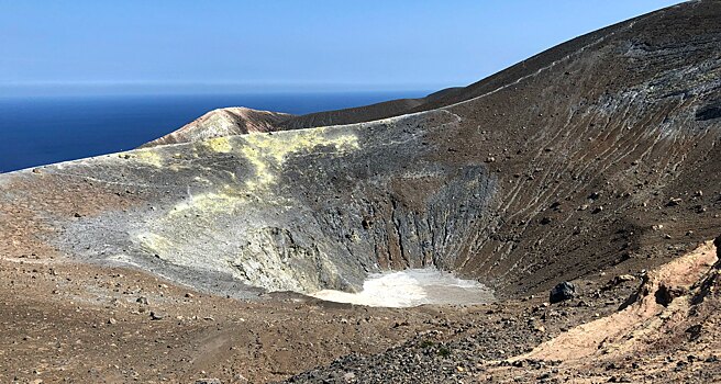 В ударном кратере Чикшулуб обнаружена древняя микробная система