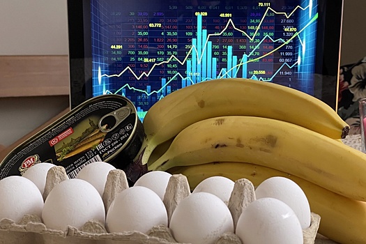 Продукты подорожали за год на 9%. Ждать ли резкого роста цен в этом году