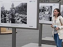 "Россия сегодня" представила хроники Великой Победы в Парке Горького