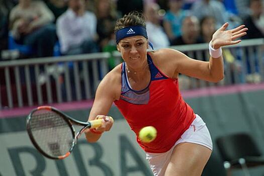Павлюченкова потерпела поражение в четвертьфинале турнира в Пекине
