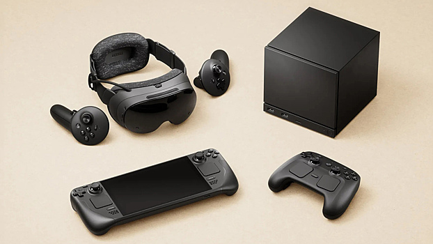 Новая консоль от Valve готовится потеснить PS 5 за счёт недорогих игр и универсальности