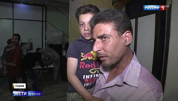 EXCLUSIVE: Syrian Boy Speaks Out About Impromptu Acting Gig White Helmets Forced on Him