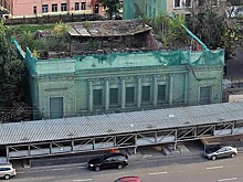 Мосгорнаследие согласовало проект реставрации кинотеатра «Форум»