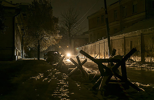 По критической инфраструктуре Украины нанесены новые удары. Совбез ООН проведет срочное заседание
