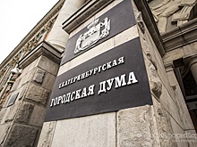 Депутаты отобрали 11 кандидатов в Общественную палату Екатеринбурга