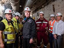 Ивлеева испугалась за Собянина в преддверии приезда Трампа