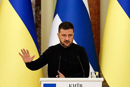 Зеленский подготовился к визиту в США