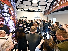 В Донецке заработал мультимедийный исторический парк "Россия - Моя история"