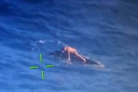 Пропавший без вести путешественник два дня дрейфовал на гидроцикле