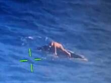 Пропавший без вести путешественник два дня дрейфовал на гидроцикле