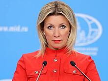 В МИД РФ прокомментировали запрет ЕС на импорт газа из РФ с 2028 года