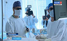 Хирурги новосибирского онкодиспансера удалили больное легкое через 5-сантиметровый разрез