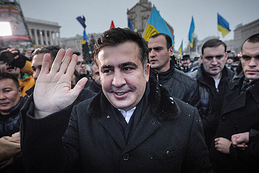 Автобус с Саакашвили прибыл на польско-украинскую границу