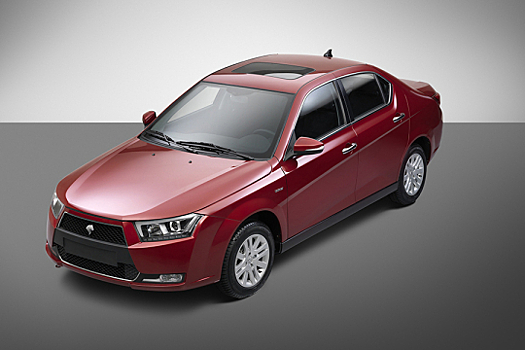 В Россию вернутся иранские автомобили