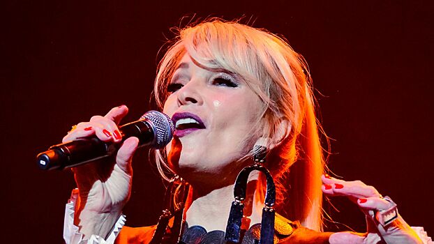 Онкобольная Лайма Вайкуле выступила в Германии