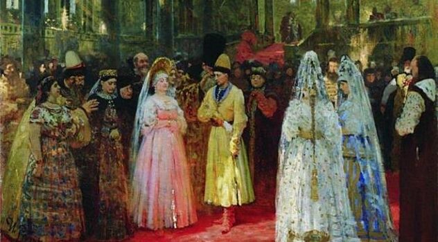 Первая брачная ночь русских царей: секреты ритуала