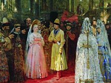 Первая брачная ночь русских царей: секреты ритуала
