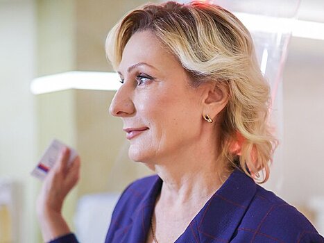 Сенатор Святенко высоко оценила столичную систему безопасности