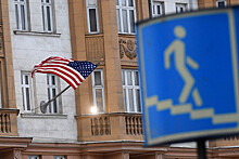 Захарова: Подозреваемые в краже сотрудники посольства США покинут Россию