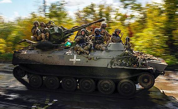 «Мясную» тактику ВСУ подтверждает уничтоженный «Челленджер»