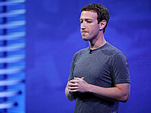 Скандал вокруг политической рекламы в Facebook стоил Цукербергу $6 млрд
