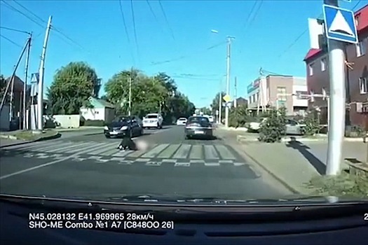 Юная нудистка взбудоражила жителей Ставрополя прогулкой по городу
