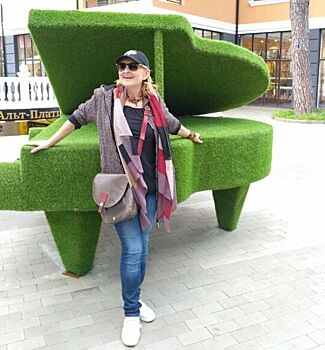 Актриса Надежда Залесова будет делить имущество с бывшим