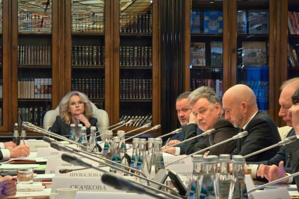 Голикова подвела итоги работы нацпроекта «Семья» в 2025 году