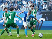 На «Ахмат Арене» в кубковых матчах зенитовцы играют успешно. Как это было