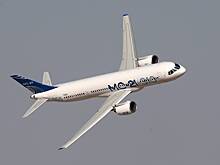 Россия привезла в Дубай модели разрабатываемых самолетов