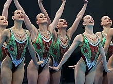 Синхронистки из России выиграли золотые медали Олимпиады