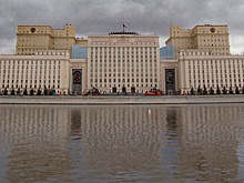 Минобороны России рассказало о поражении двух украинских узлов связи за сутки