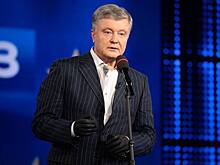 Порошенко заявил об исчерпании полученной при Байдене военной помощи