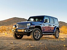 В России отзывают автомобили Jeep из-за риска пробить бензобак