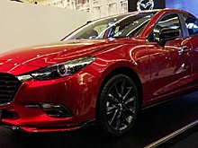 Американец ездит на сгоревшей Mazda MX-5