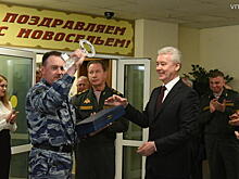 Современный дом для защитников. База в Строгине повысит безопасность столицы