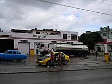 Стало известно о больших проблемах с нефтью на Кубе