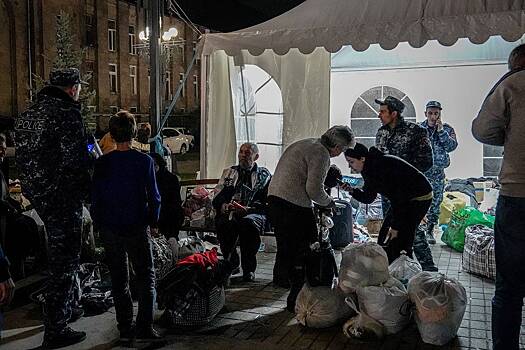 Ереван устроил неприятную беседу бывшим карабахским чиновникам