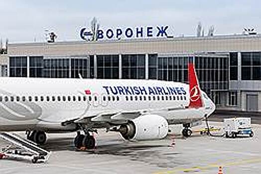 Turkish Airlines готова каждый день летать из Воронежа в Стамбул до конца 2017 года