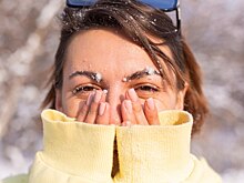 На Москву надвигается настоящее весеннее тепло. Но резину менять пока рановато