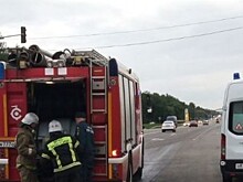 2-летний мальчик пострадал в массовой аварии в Обнинске