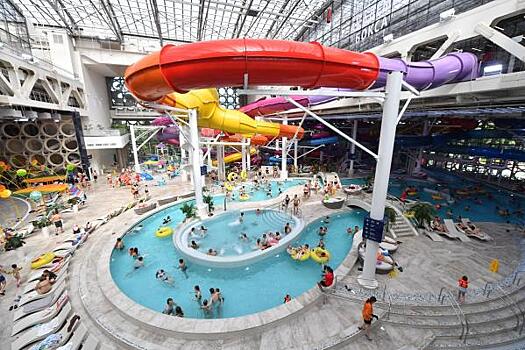 Шамора превратится в курорт: здесь появятся аквапарк, спа-центр и многое другое