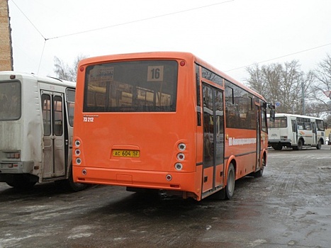 Акция «Довольный пассажир» стартовала в Нижегородской области