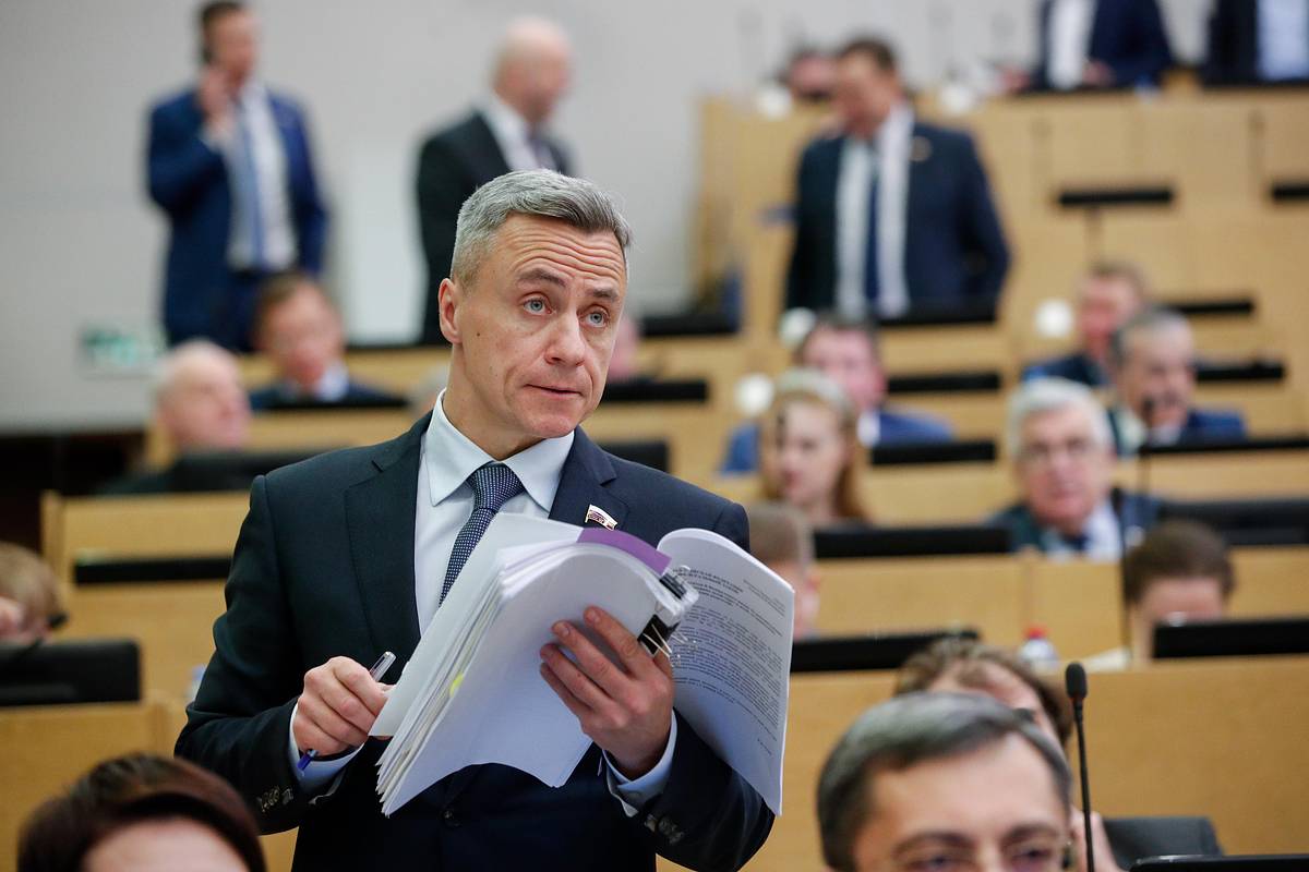 Чак Норрис стал проблемой для депутата Госдумы