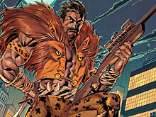 СМИ: снять фильм о Крэйвене-охотнике может Джей Си Чендор